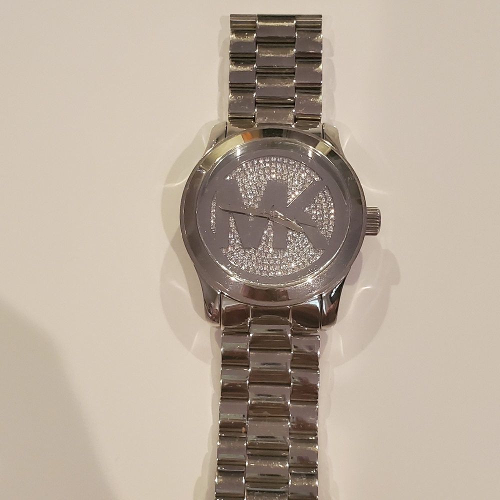 Michael Kors Women's Watch Silver